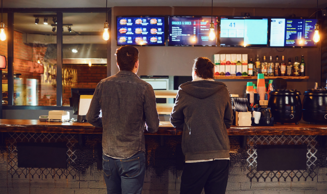 Fast Food Retail Scanners thumbnail