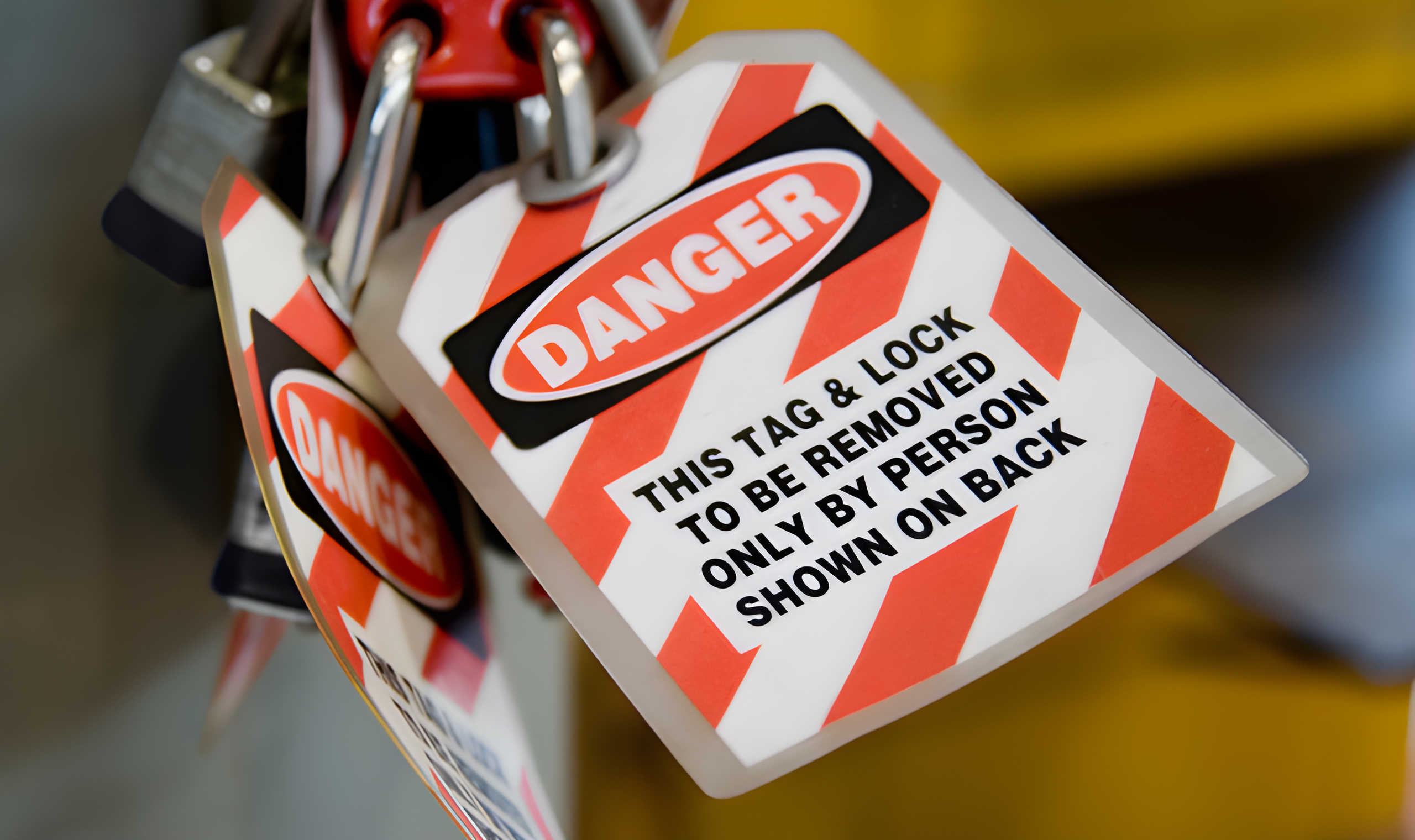 High Visibility Warning Tags thumbnail