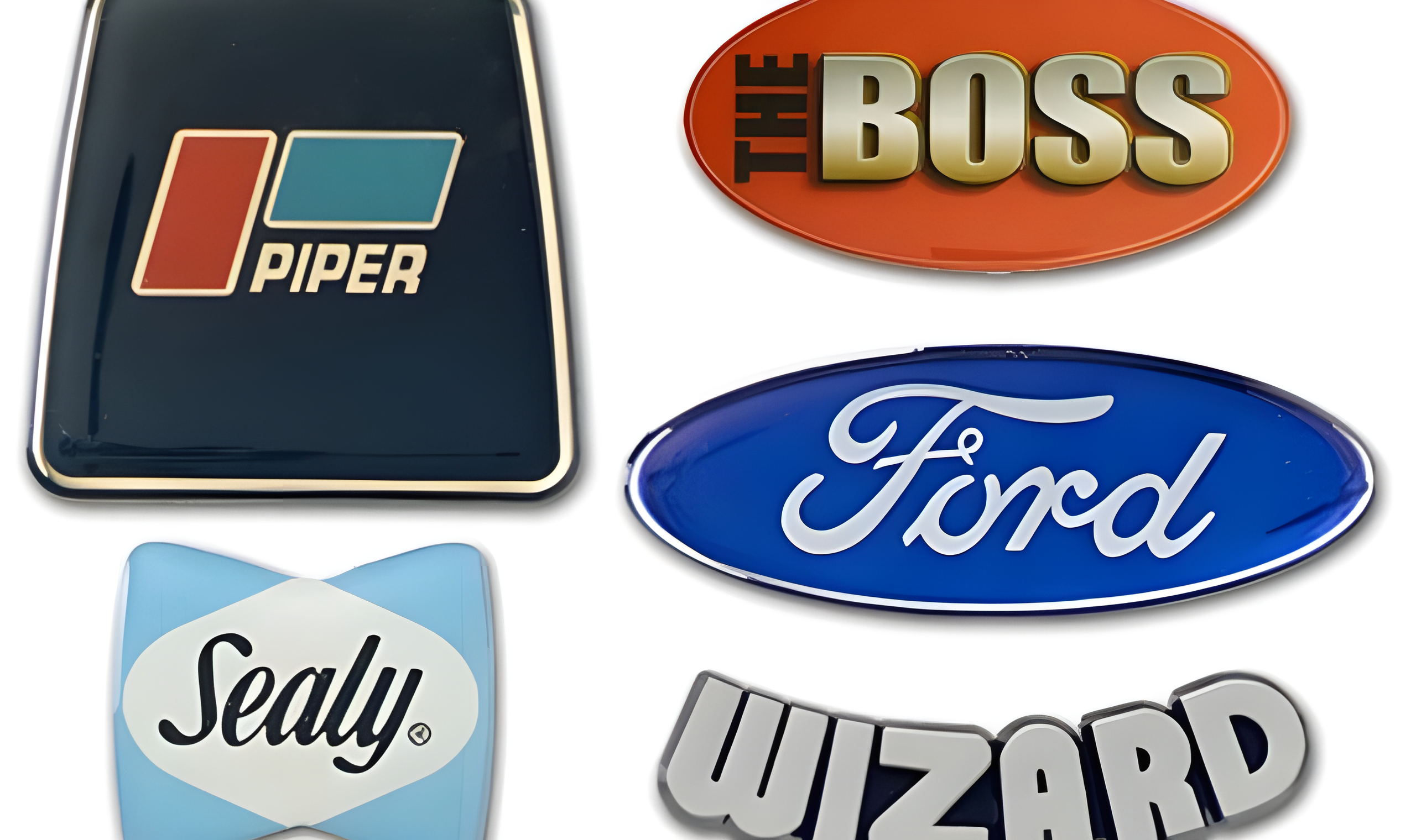 Identify your product with Domed Labels thumbnail