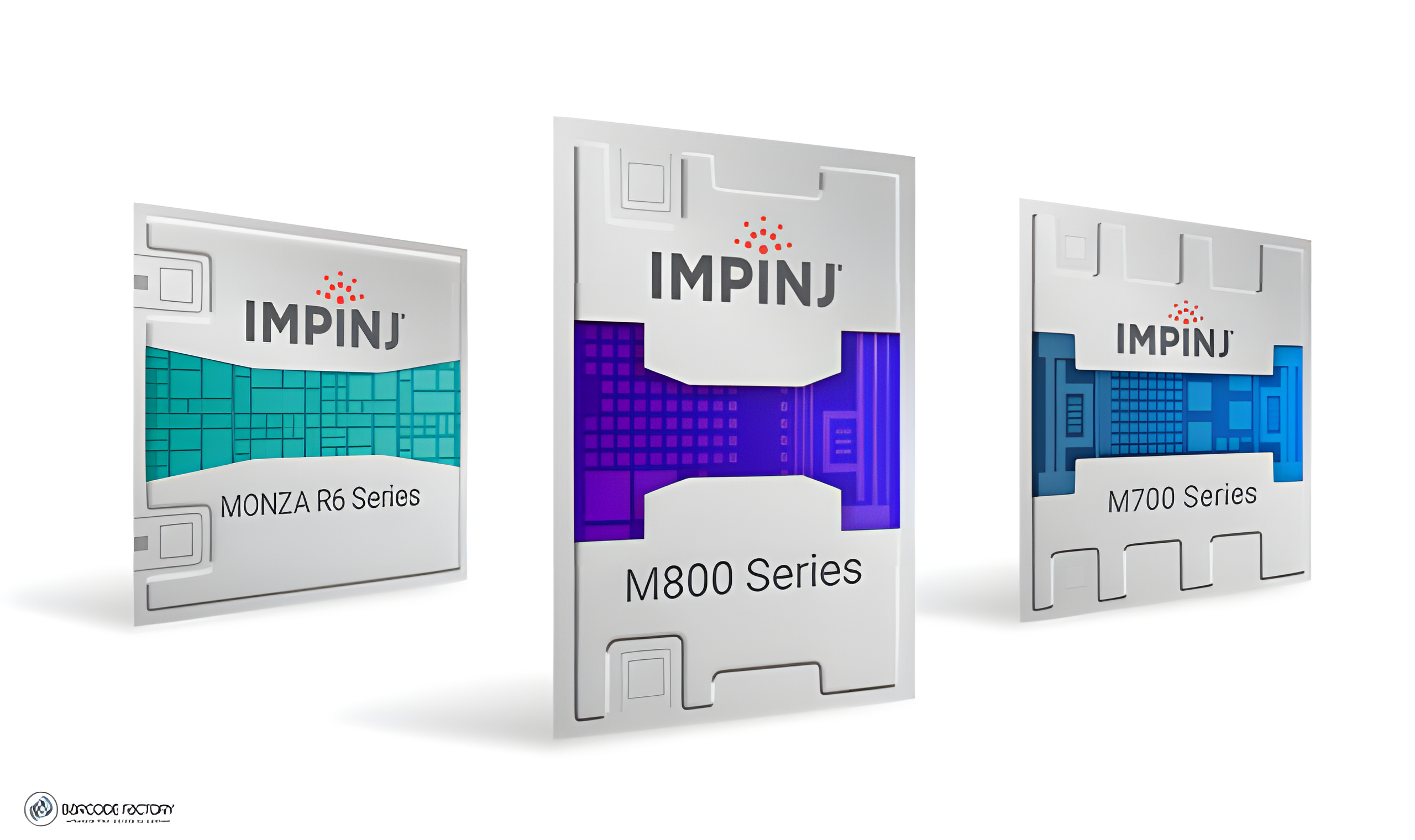 Impinj RFID Tag Chips Solutions thumbnail