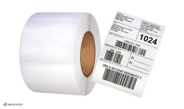 Matte Paper Labels thumbnail