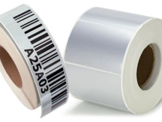 Metallic Foil Labels thumbnail