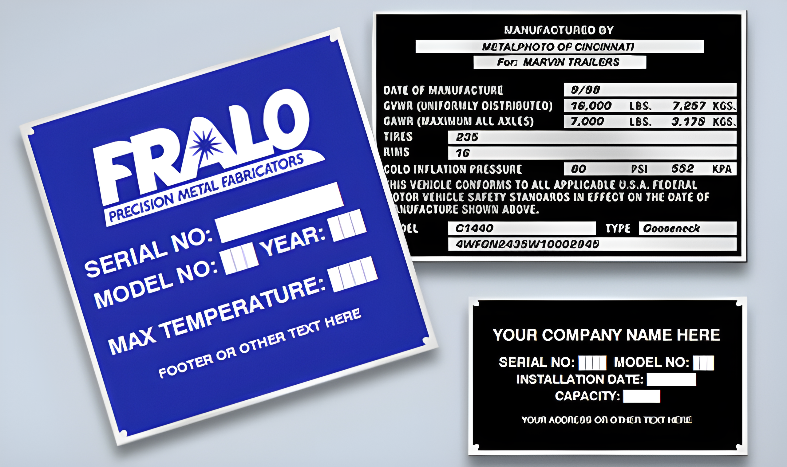 Name Plates thumbnail