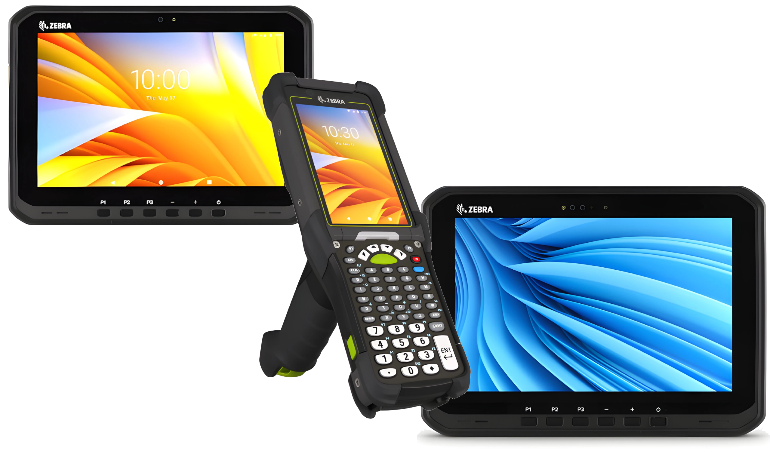 Non-incendive Class1Div2 Mobile Computers thumbnail