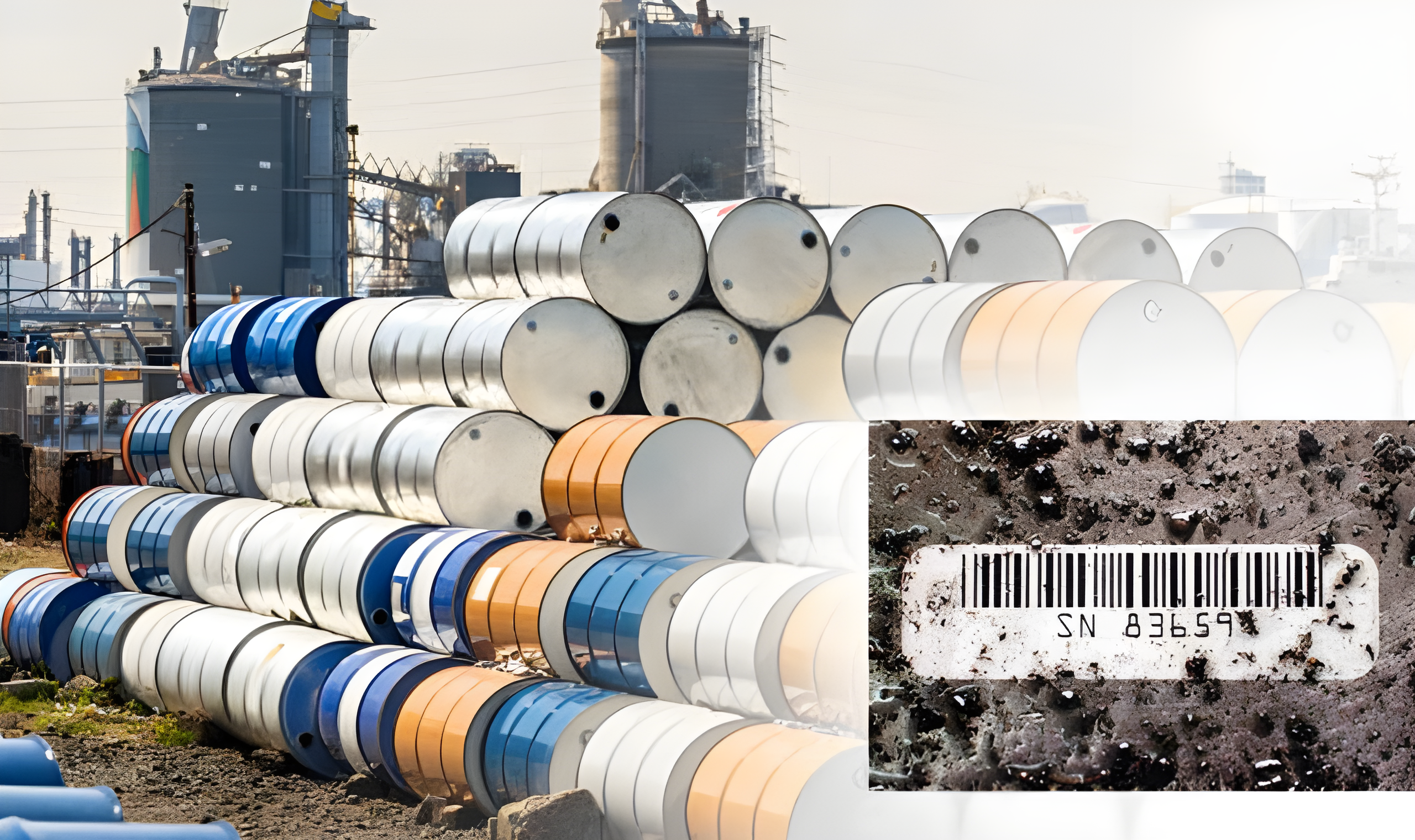 Oil and Grease Resistant Thermal Transfer Labels thumbnail