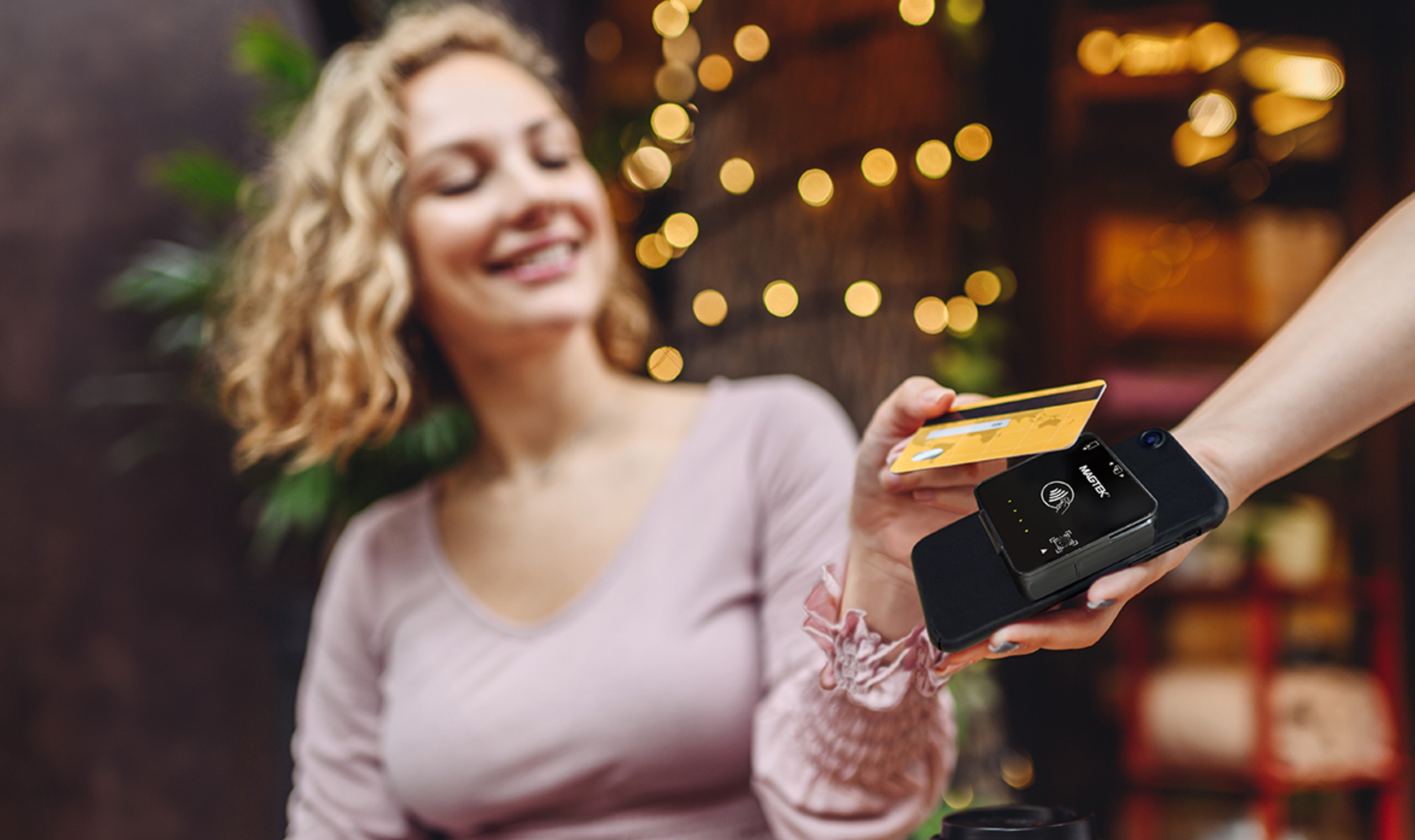 Point-of-Sale Payment & Card Readers thumbnail