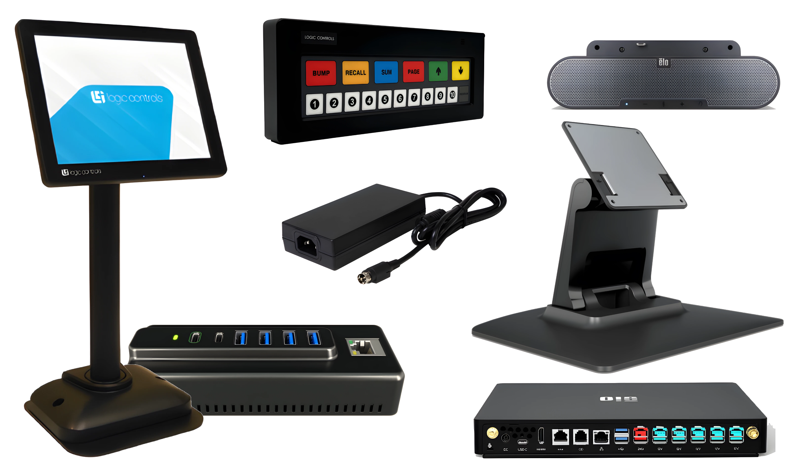 Point-of-Sale Accessories & Peripherals thumbnail