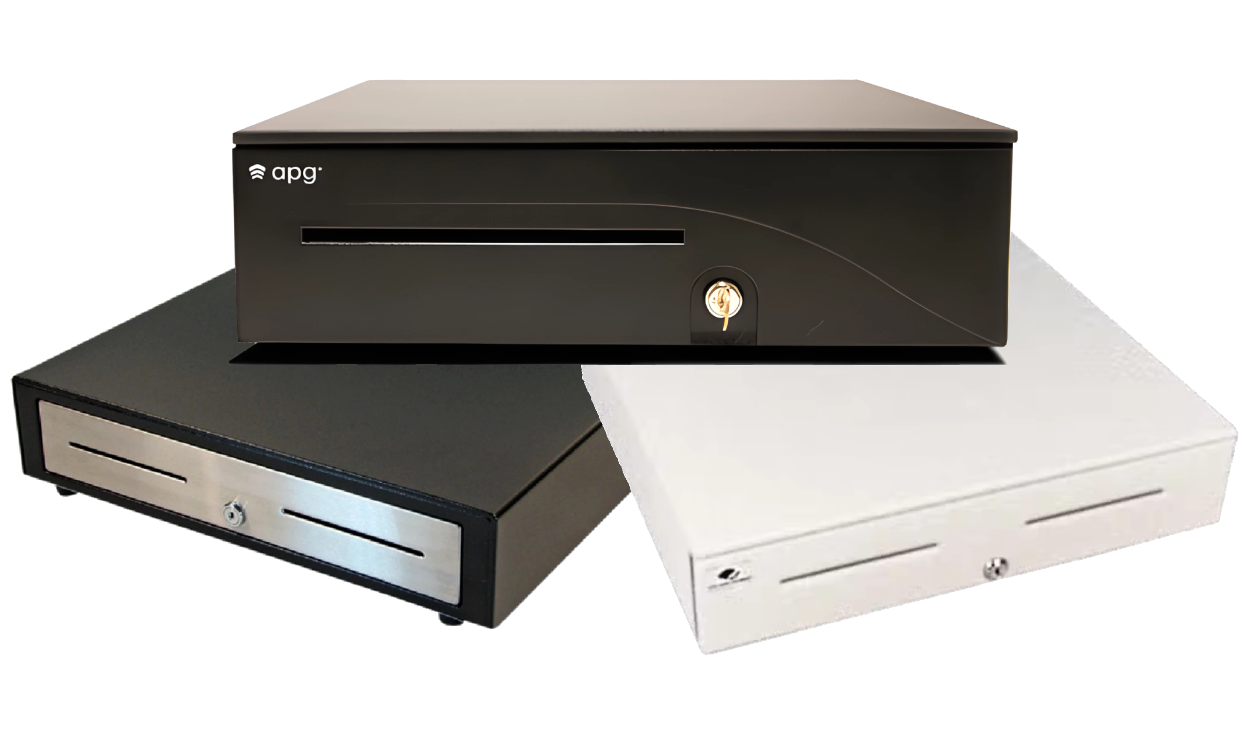 Point-of-Sale Cash Drawers thumbnail