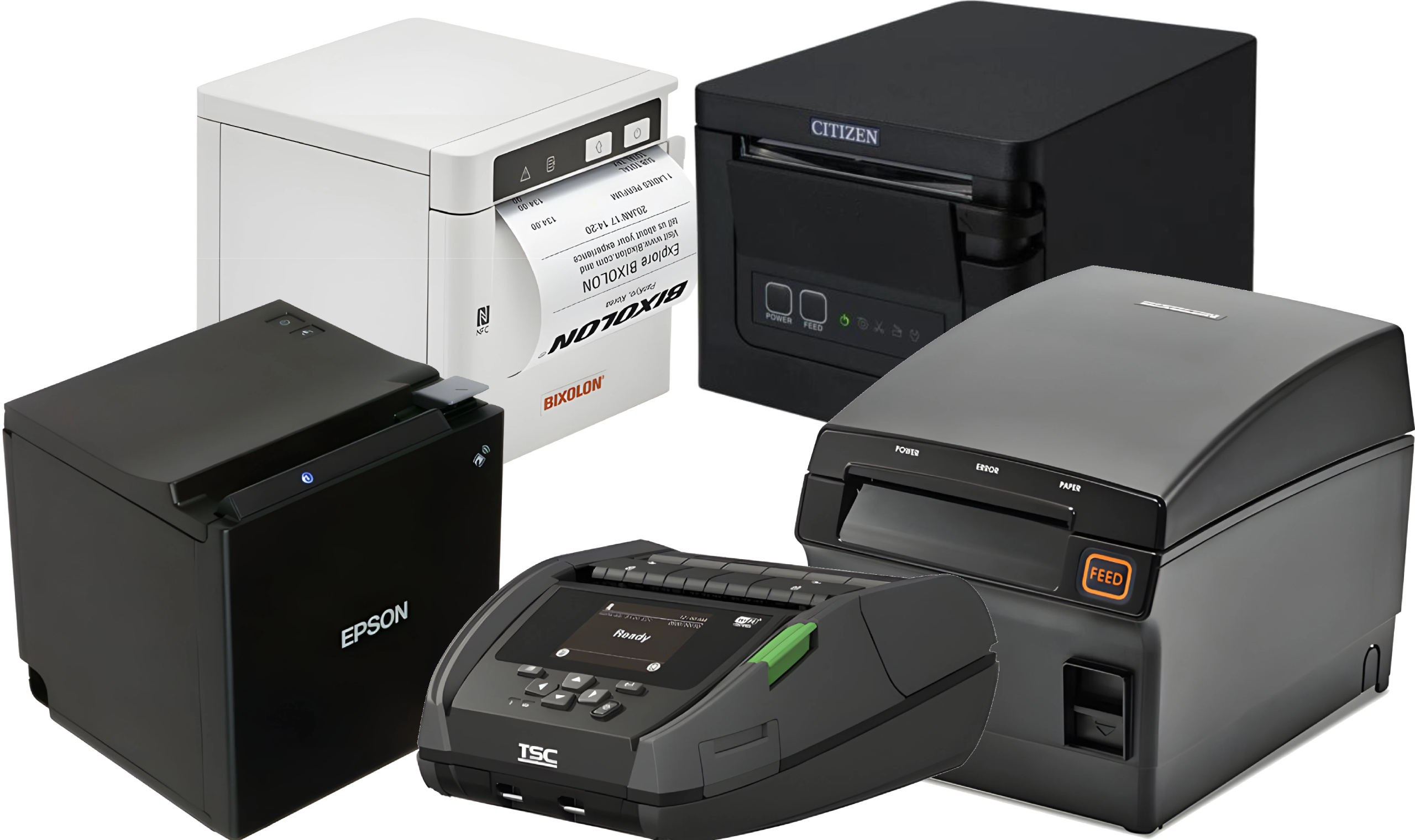 POS Printers thumbnail