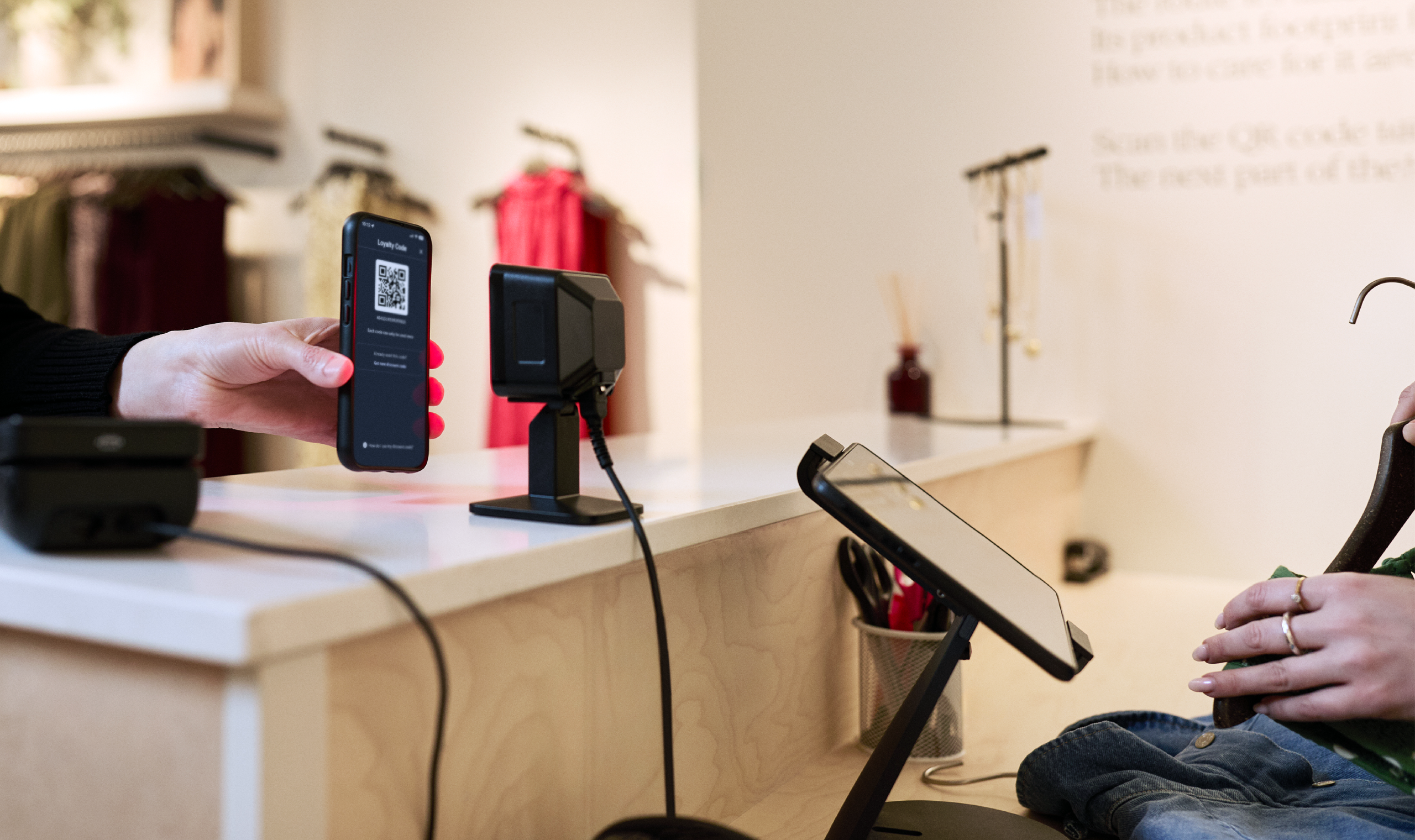 Point-of-Sale Barcode Scanners thumbnail