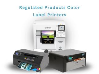 Regulated Products Color Label Printers thumbnail