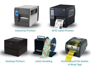 Regulated Products Label Printers thumbnail