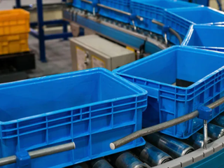 RFID Labels for Returnable Transport Item Containers thumbnail