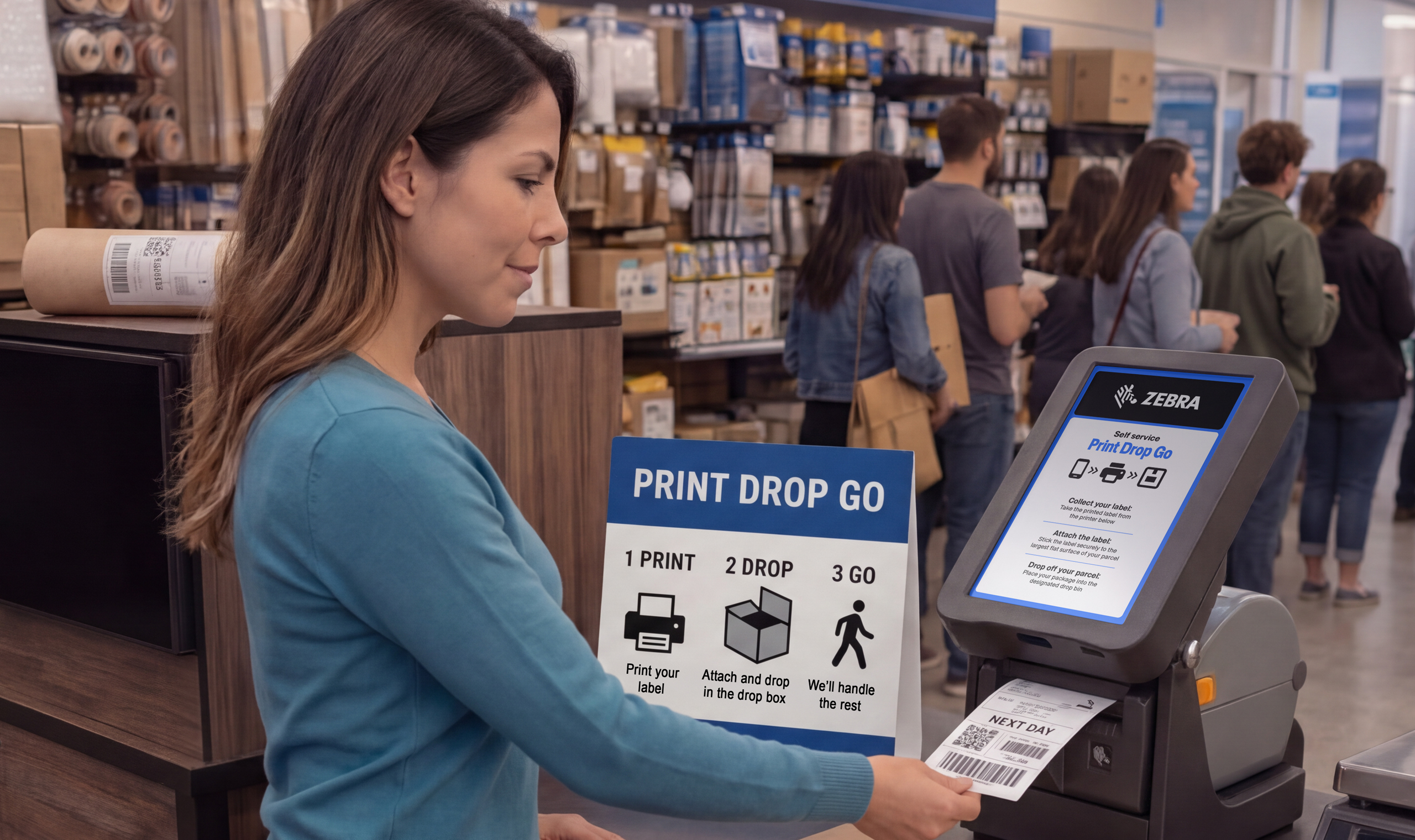 Self-Service POS Solutions thumbnail
