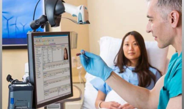 Specimen-Tracking Barcode System thumbnail