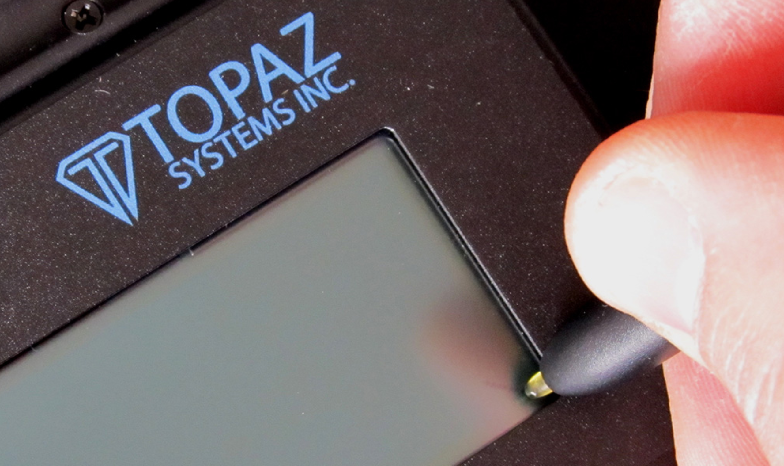 Topaz Signature Pad Solutions thumbnail