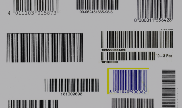 Types of Barcodes thumbnail