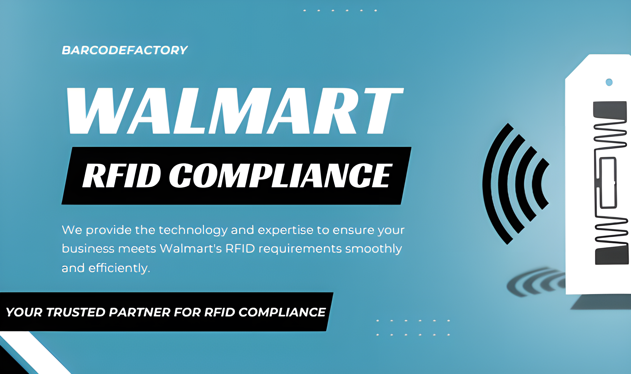 Walmart RFID Mandate and Compliance thumbnail