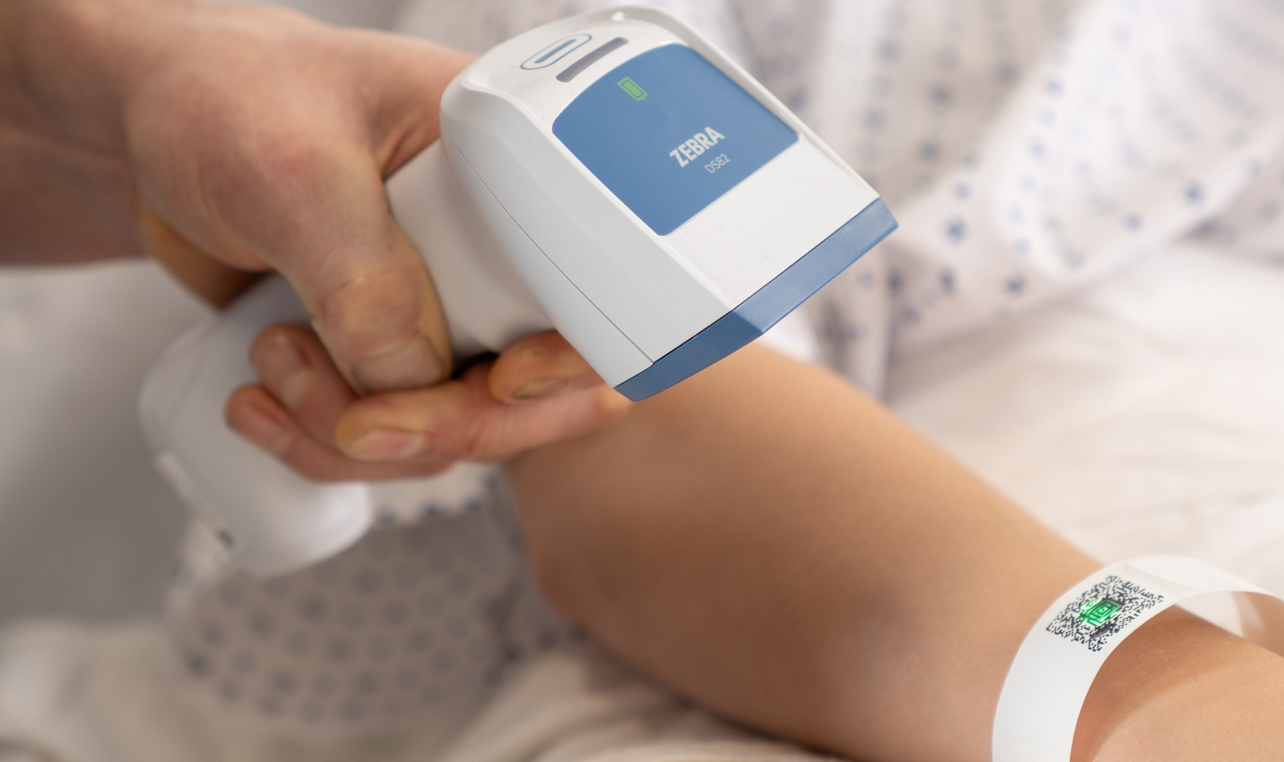 Zebra LaserBand and Healthcare Wristband Solutions thumbnail