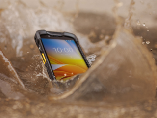 Zebra Tc501/701 Mobile Computer Series thumbnail