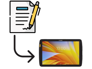 Zebra's Paperless Pledge thumbnail