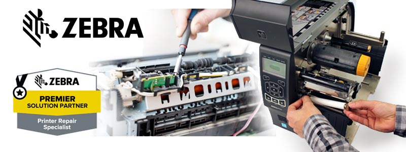 Zebra Printer repair