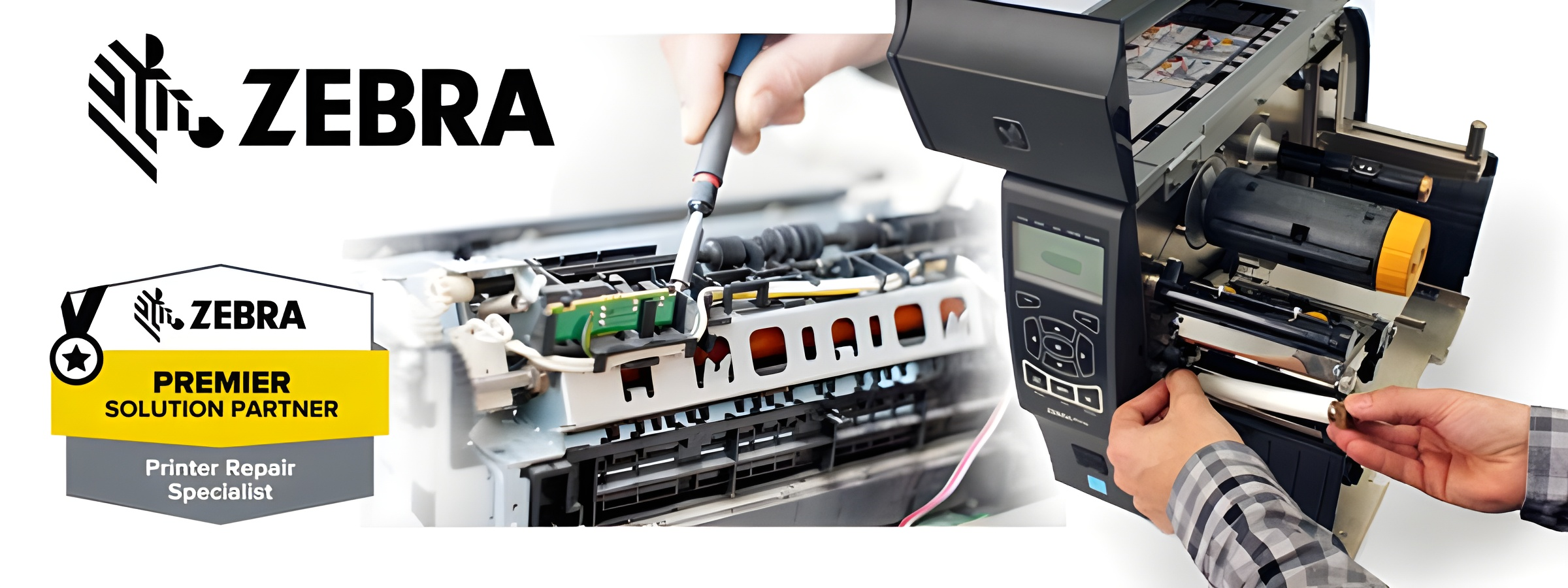 Zebra Printer repair