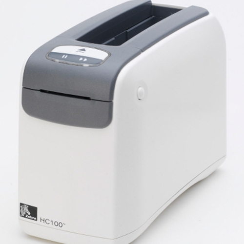 Zebra HC100 DT Printer [300dpi, Ethernet] HC100-3012-0100