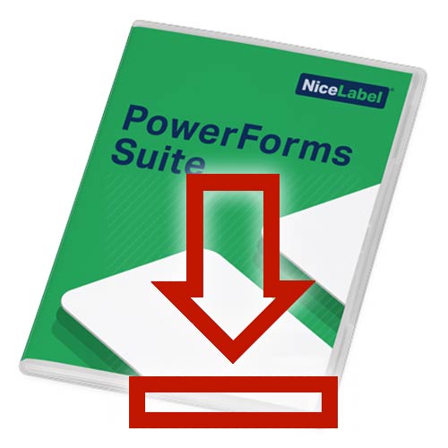 NiceLabel PowerForms