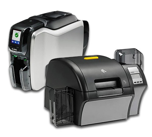 Zebra ID Card Printers