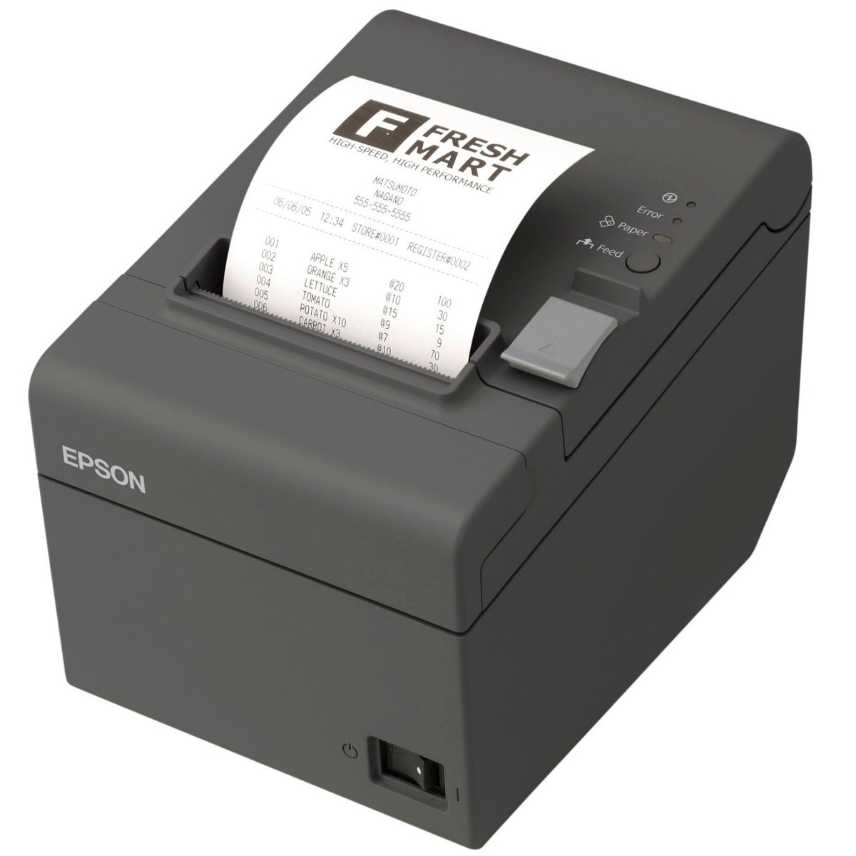 Epson Receipt Printers