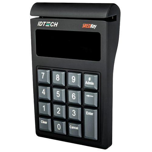 ID Tech SRED