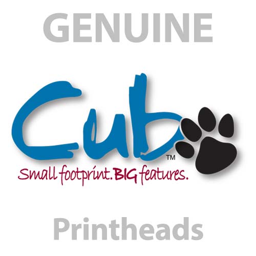 Cub Printheads