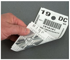 Custom RFID Labels