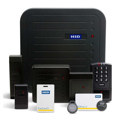 Fargo HID Proximity