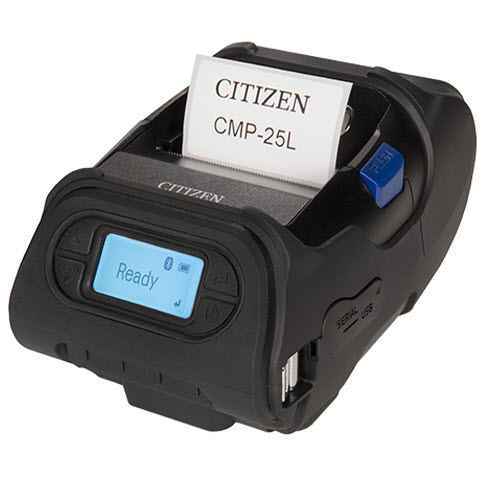 Citizen Mobile Printers