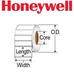 Honeywell Labels