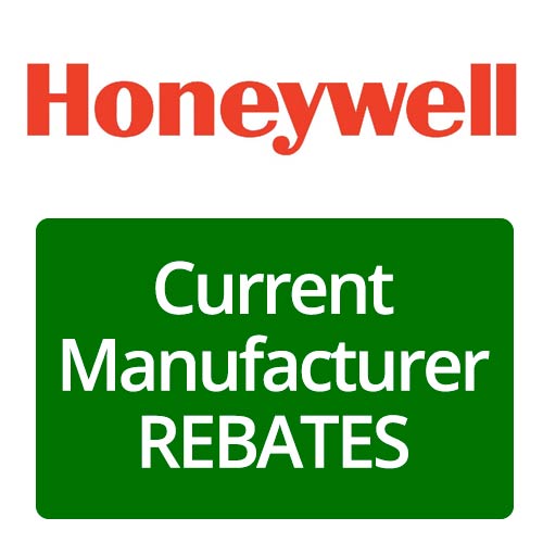 Honeywell Trade-in Rebate Program
