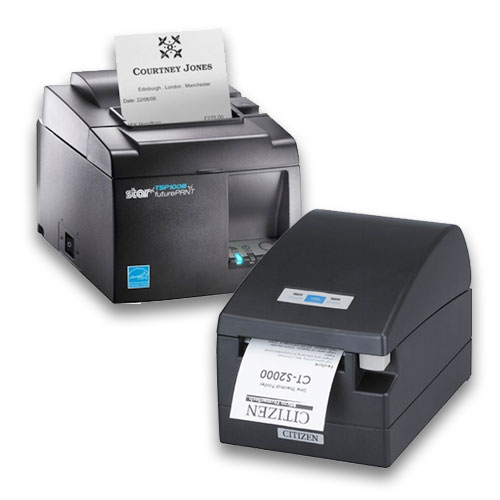 Receipt Printers