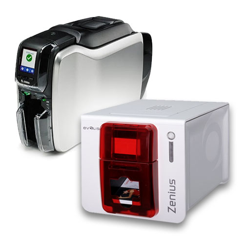 ID Card Printers