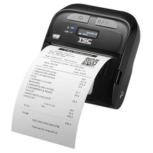 TSC Mobile Printers