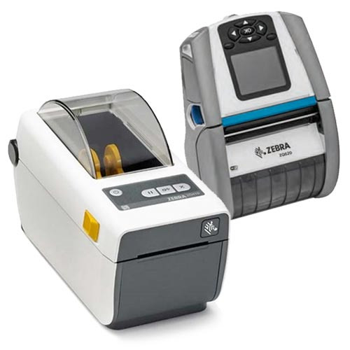 Zebra Healthcare Printers