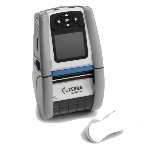 Zebra Healthcare Mobile Printers