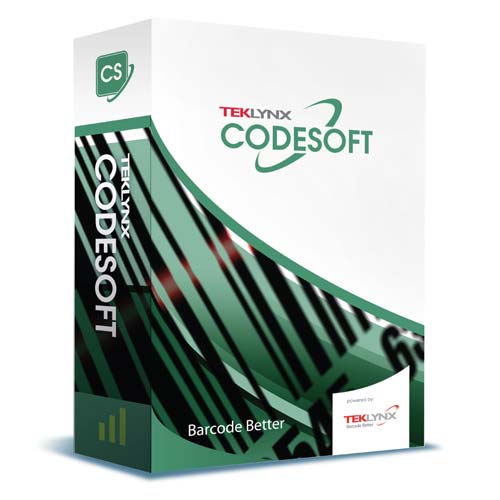 TEKLYNX Codesoft