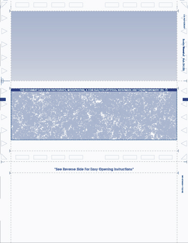 Versaseal Pressure Seal Forms