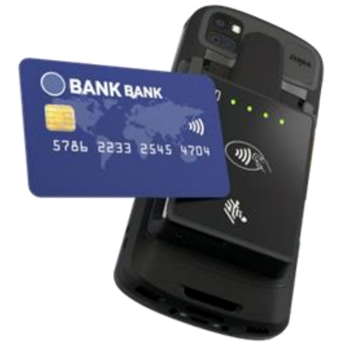 Zebra Secure Card Readers