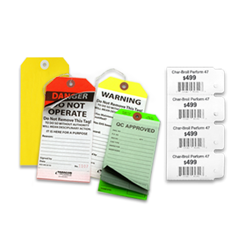 Custom Tags