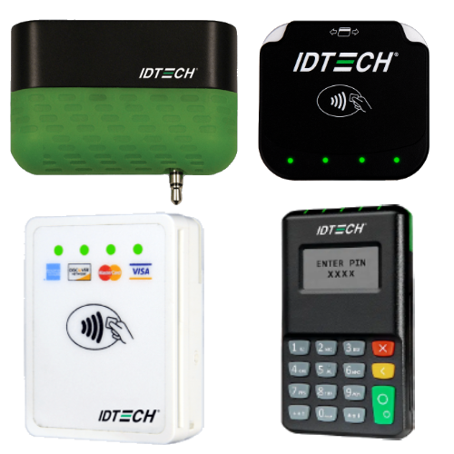 ID Tech Mobile Payments