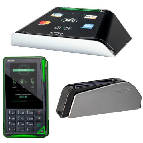 ID Tech POS Hardware