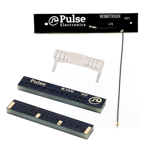 Pulse Internal/Embedded Antennas